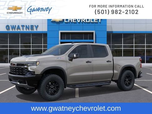 New 2026 Chevrolet Silverado 1500 ZR2 image 2