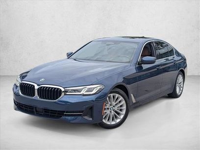Certified 2023 BMW 530i w/ Executive Package