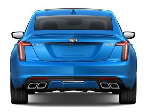 New 2026 Cadillac CT5 V RWD image 61