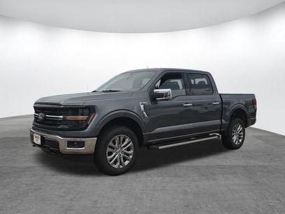 New 2026 Ford F150 XLT