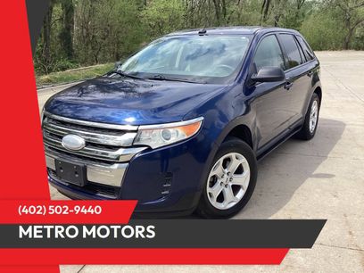 Used 2012 Ford Edge SE