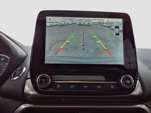 Used 2018 Ford EcoSport SE w/ SE Convenience Package image 14