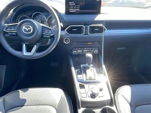 Used 2024 MAZDA CX-5 AWD 2.5 S w/ Preferred Package image 17