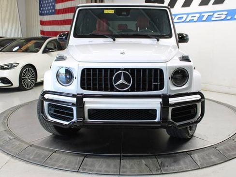 Used 2022 Mercedes-Benz G 63 AMG 4MATIC image 3