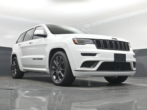 Used 2021 Jeep Grand Cherokee High Altitude AWD/4WD image 32