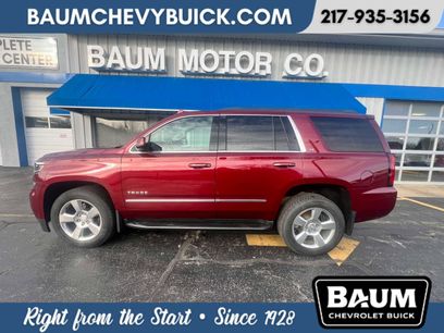 Certified 2020 Chevrolet Tahoe LT