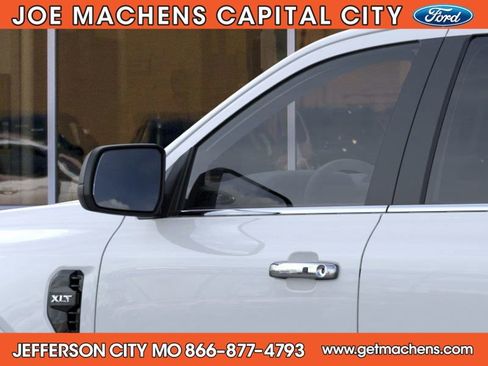 New 2025 Ford Ranger XLT w/ Equipment Group 301A High image 21