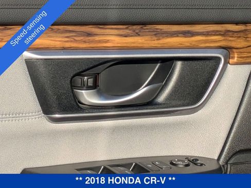 Used 2018 Honda CR-V EX image 14