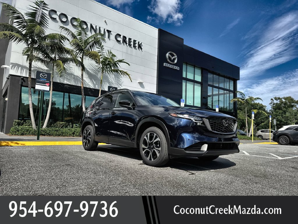 New 2026 MAZDA CX-5 Preferred AWD/4WD image 1