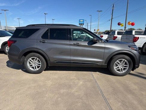 New 2026 Ford Explorer Active image 8