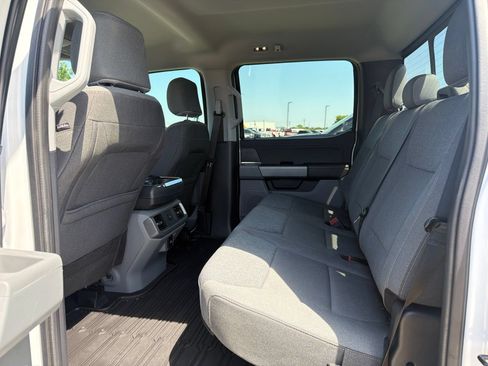 Used 2025 Ford F150 XLT w/ Equipment Group 302A MID AWD/4WD image 20
