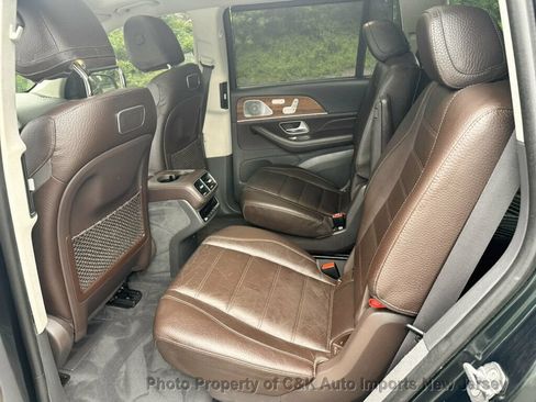 Used 2020 Mercedes-Benz GLS 580 4MATIC image 20