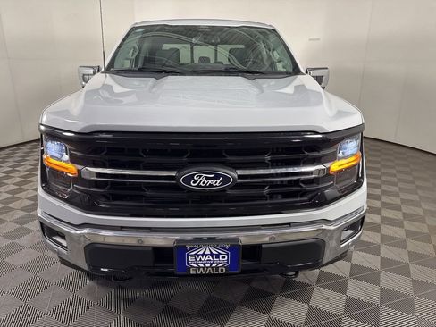 New 2025 Ford F150 XLT w/ Equipment Group 303A High image 4