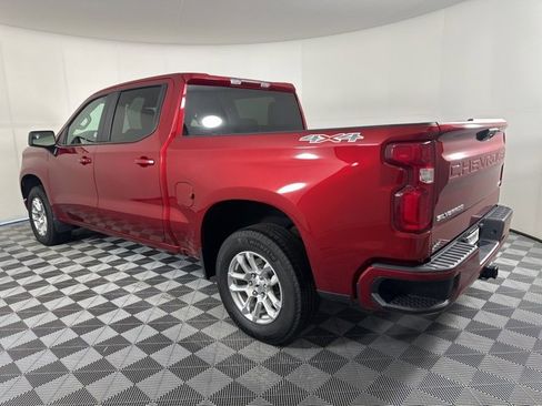 Used 2024 Chevrolet Silverado 1500 RST w/ Protection Package image 4