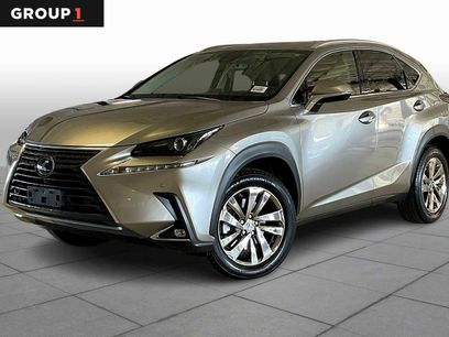 Used 2020 Lexus NX 300 FWD w/ Comfort Package