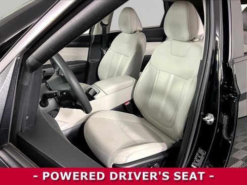 Used 2025 Hyundai Tucson SEL AWD/4WD image 21