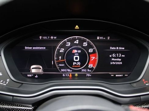 Used 2018 Audi S5 Premium Plus w/ Navigation Package image 24