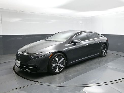 Used 2023 Mercedes-Benz EQS 450+ Sedan image 1
