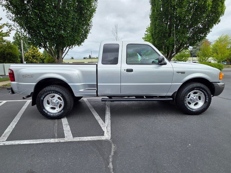Used 2001 Ford Ranger 4x4 SuperCab image 4