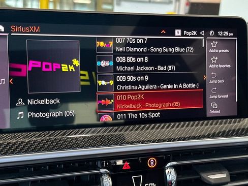 Used 2023 BMW X3 M40i AWD/4WD image 20