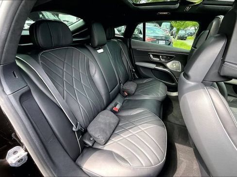 Certified 2023 Mercedes-Benz EQS AMG 4MATIC image 16