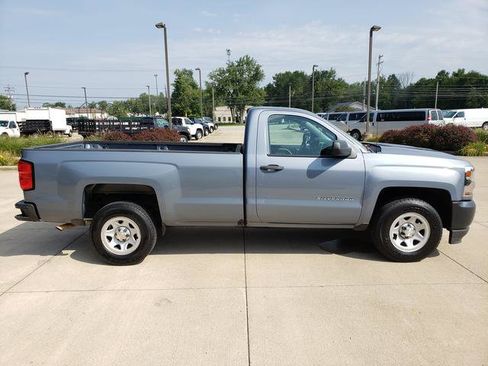 Used 2016 Chevrolet Silverado 1500 W/T w/ WT Fleet Convenience Package RWD image 7