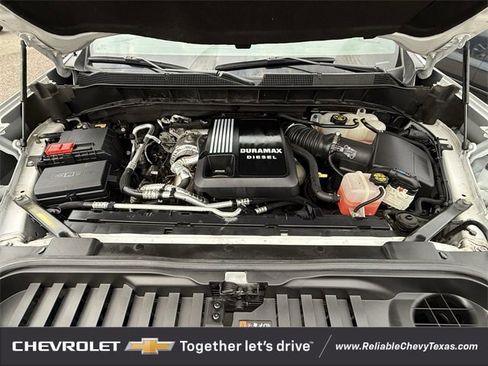 Used 2022 Chevrolet Silverado 1500 High Country w/ High Country Premium Package image 40