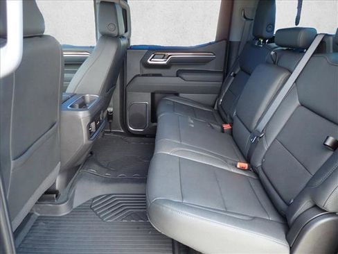 New 2026 Chevrolet Silverado 1500 RST w/ Z71 Off-Road Package image 8