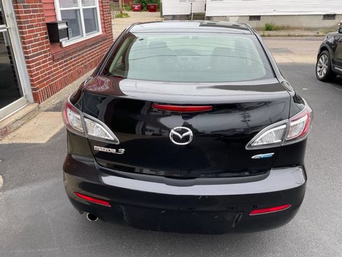 Used 2012 MAZDA MAZDA3 i Touring image 4