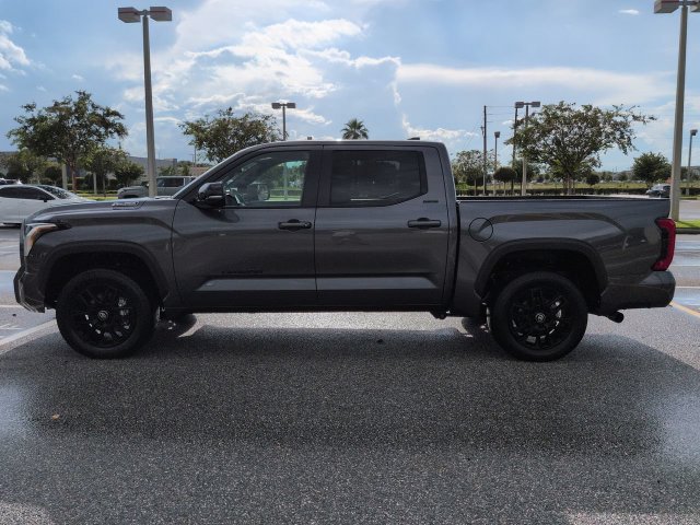 Certified 2026 Toyota Tundra Limited w/ Nightshade Package AWD/4WD image 7