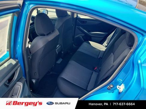 Used 2021 Subaru Impreza 2.0i AWD/4WD image 9