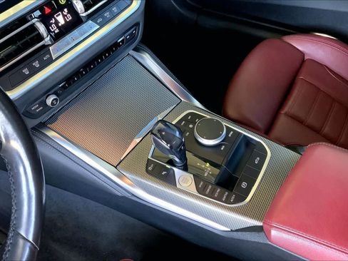 Used 2021 BMW M440i Convertible w/ Shadowloine Package image 13