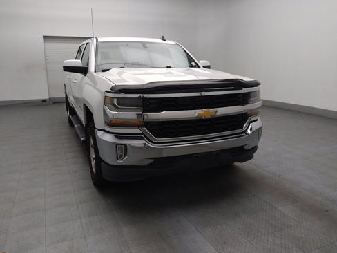Used 2016 Chevrolet Silverado 1500 LT w/ All Star Edition RWD image 13