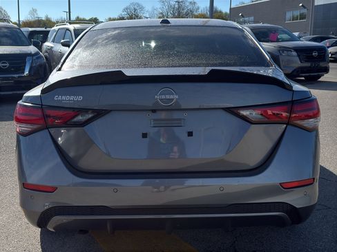 Certified 2024 Nissan Sentra SV w/ All-Weather Package FWD image 7