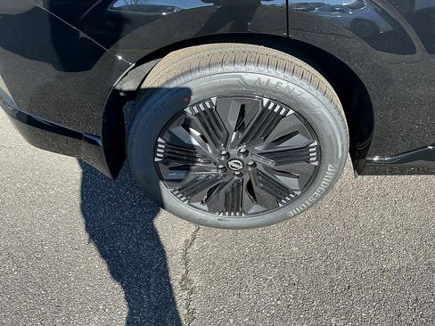 New 2026 Nissan Murano Platinum w/ Cargo Package image 9