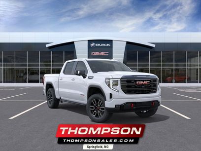 New 2026 GMC Sierra 1500 AT4