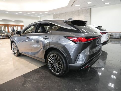 New 2026 Lexus RX 450h AWD image 5