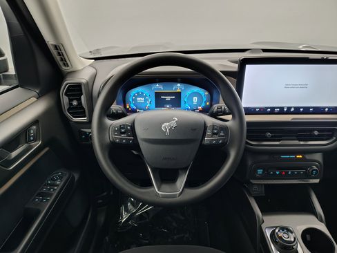 New 2025 Ford Bronco Sport Big Bend AWD/4WD image 28