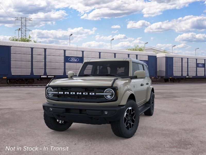 New 2026 Ford Bronco Outer Banks AWD/4WD image 2