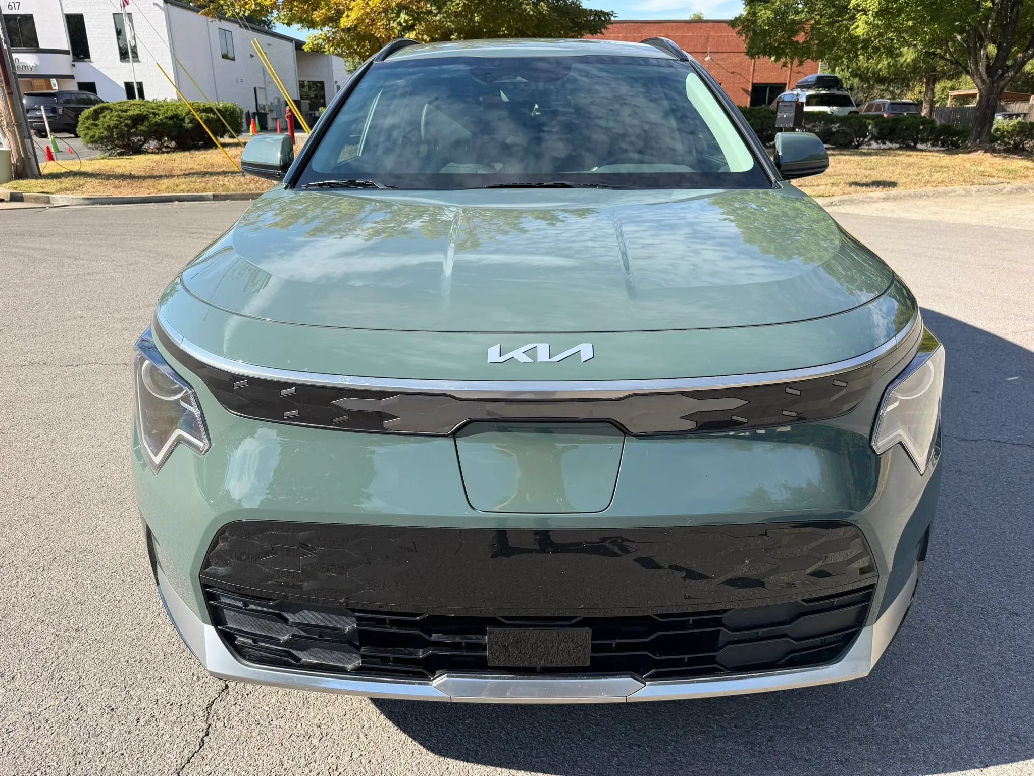 Used 2023 Kia Niro Wind FWD image 9
