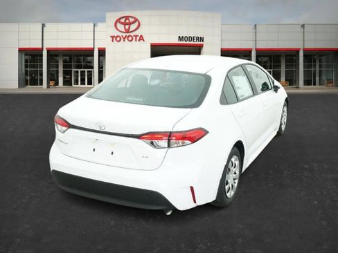 New 2026 Toyota Corolla LE image 19