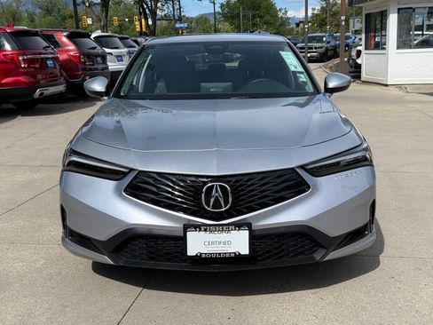 Certified 2026 Acura Integra FWD image 11