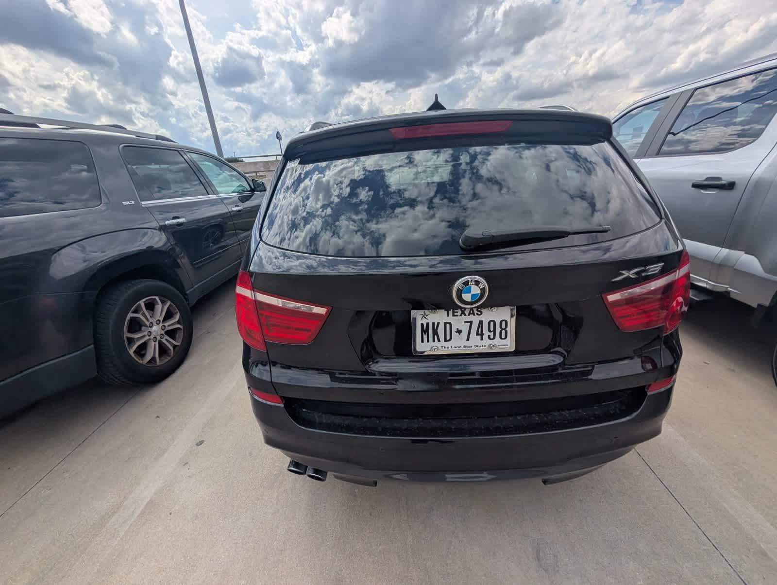 Used 2017 BMW X3 sDrive28i RWD image 4