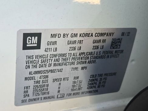 Used 2023 Buick Encore GX Select image 16