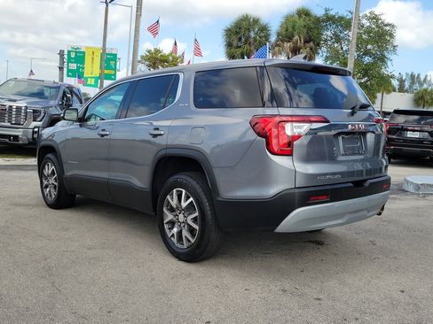 Used 2020 GMC Acadia SLE image 7