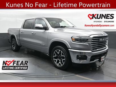 Used 2025 RAM 1500 Laramie