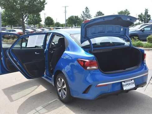 Used 2023 Kia Rio S w/ Technology Package FWD image 15