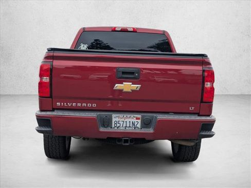 Used 2018 Chevrolet Silverado 1500 LT w/ All Star Edition image 7
