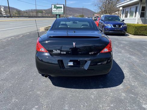 Used 2007 Pontiac G6 GT w/ Premium Package FWD image 14