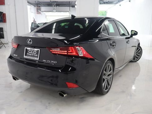 Used 2016 Lexus IS 350 AWD image 8